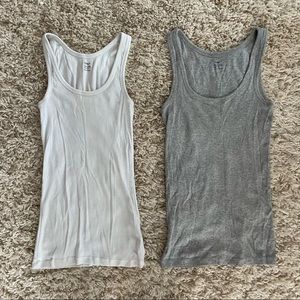 Pair of Gap Tanks!